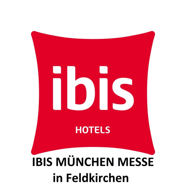 Logo Hotel IBIS München Messe
