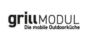 Logo grillModul, die mobile Outdoorküche