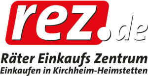 Logo REZ Räter-Einkaufs-Zentrum