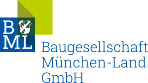 Logo Baugesellschaft München-Land GmbH