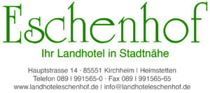 Logo Hotel Eschenhof