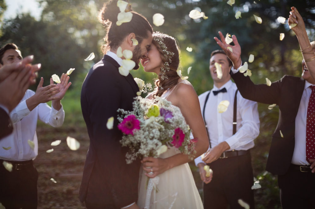 Heiraten auf der Landesgartenschau, Foto: AdobeStock