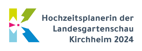 Hochzeitsplanerin der Bayerischen Landesgartenschau Kirchheim 2024