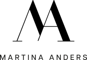 Logo Martina Anders