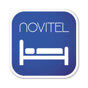 Logo Hotel Novitel