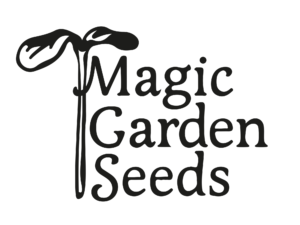 Logo Magic Garden Seeds