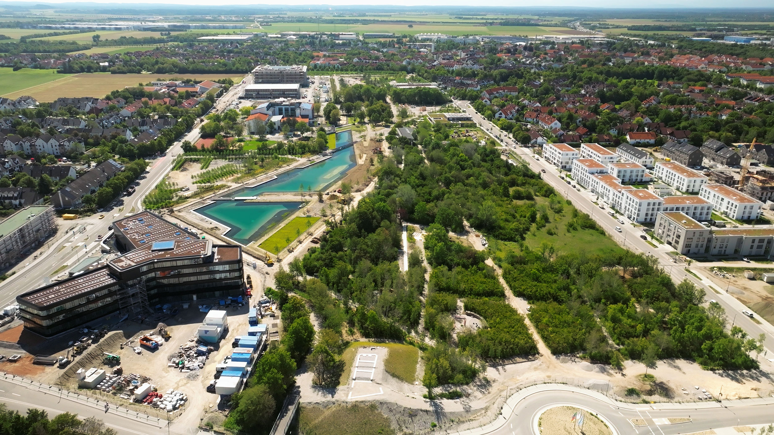 Ortspark Kirchheim Landesgartenschau 2024