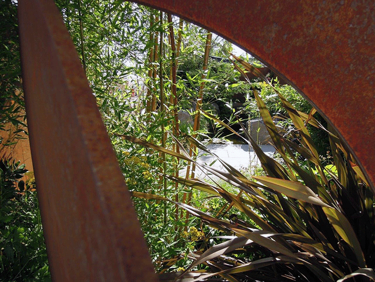 Bambusgarten Mißbichler