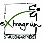 Logo Staudengärtnerei Extragrün