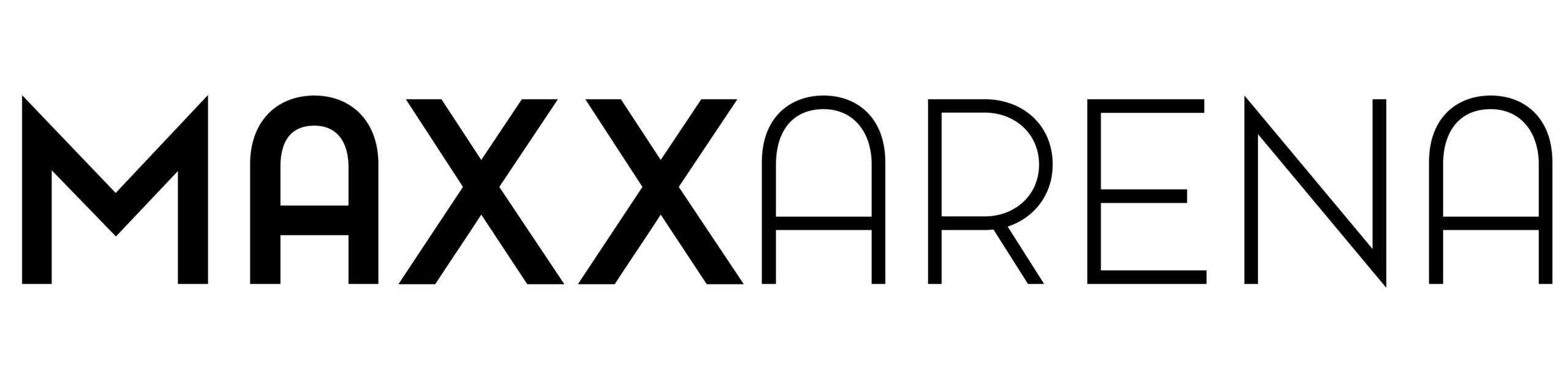 Logo MAXX Arena