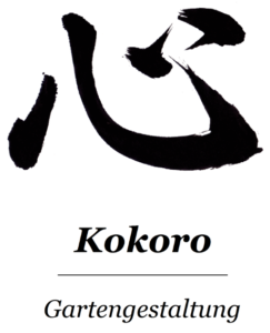 Logo Kokoro Gartengestaltung