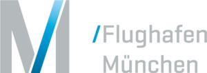 Logo Flughafen München