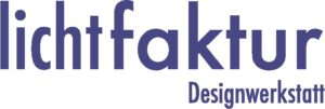 Logo Lichtfaktur