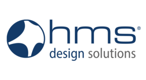 Logo hms design solutions