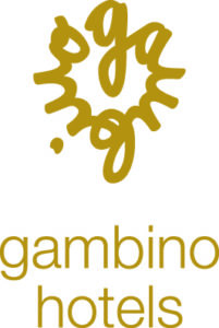 Logo Gambino Hotels
